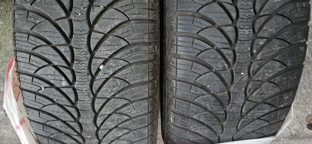 205/55/16 fulda дот 5022 Зимни гуми 4 броя