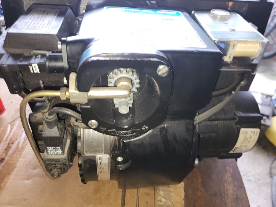 Arzator motorina Electro-oil