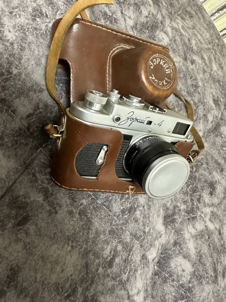 ‼️‼️‼️Ретро фотоаппарат Зоркий -4 продаю‼️‼️‼️