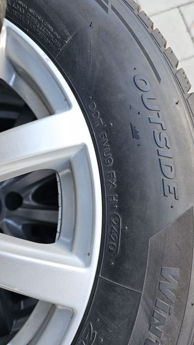 Anvelope Hankook Iarnă 215/60/r16 99H