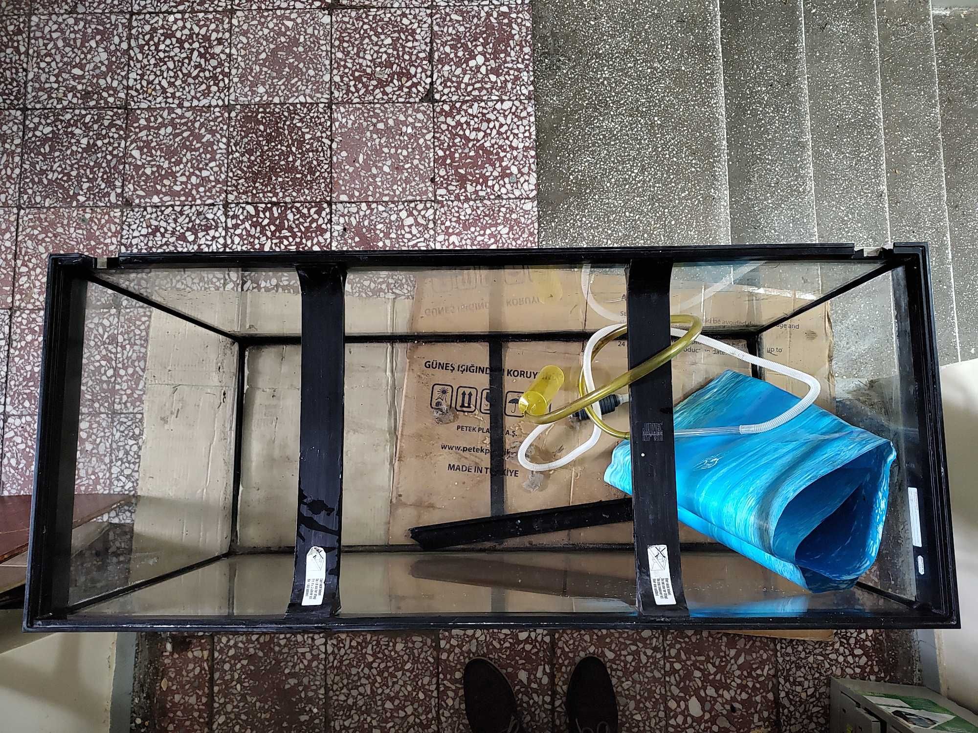 Acvariu JUWEL 350 litri cu stand dedicat original