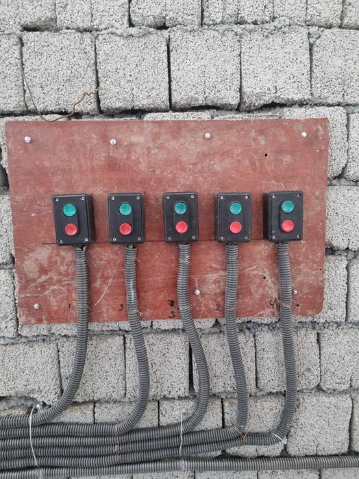Elektrik xizmati