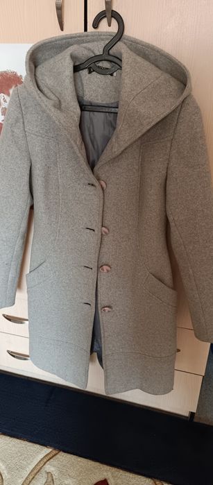 Польто осеннее-весеннее женское