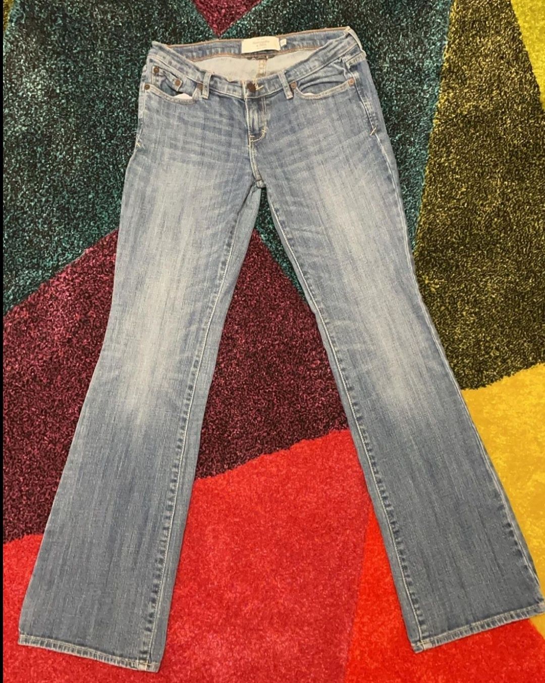 Abercrombie&Fitch Emma Jeans