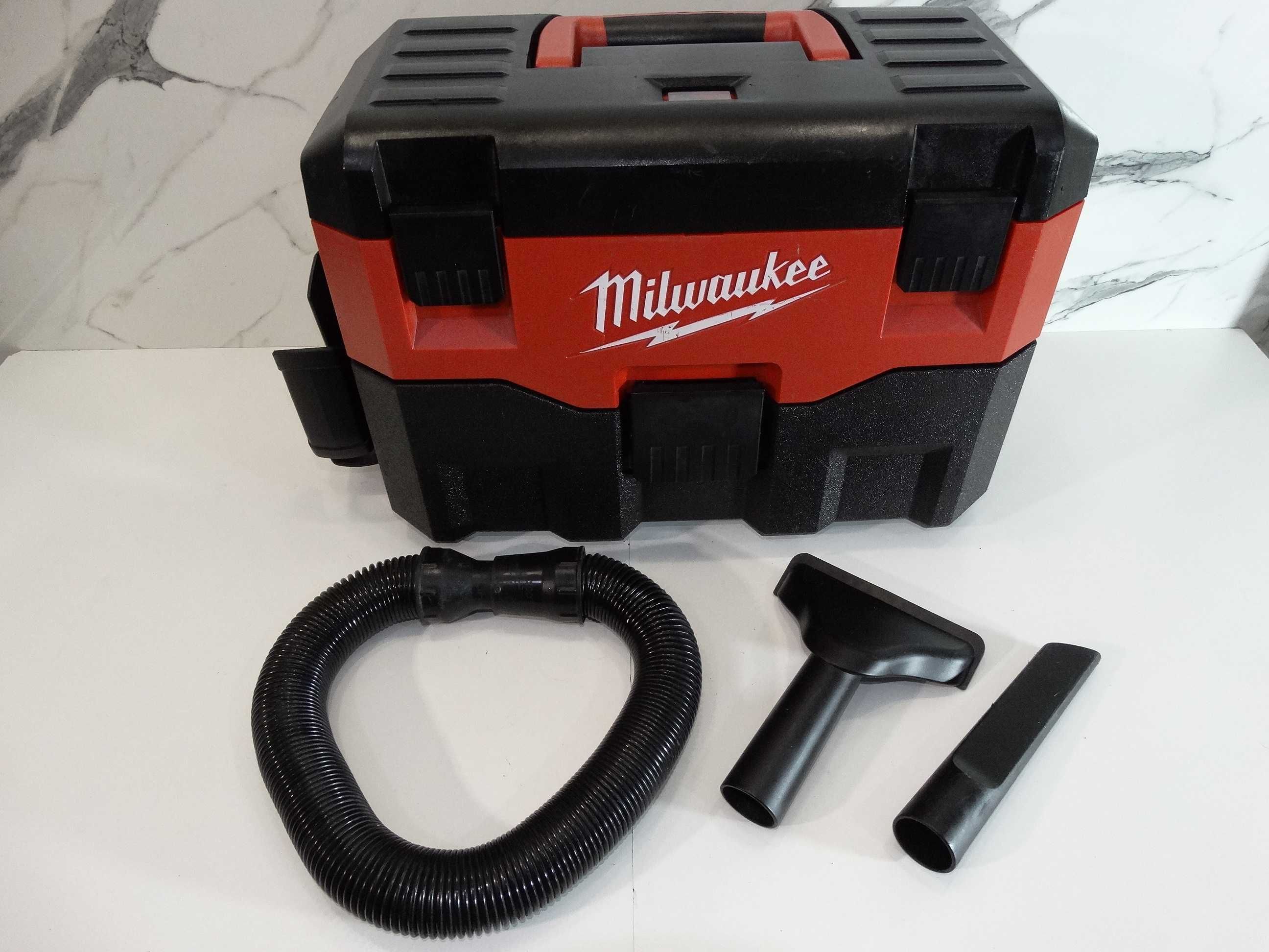 Промо - Milwaukee M18 VC - Мобилна прахосмукачка