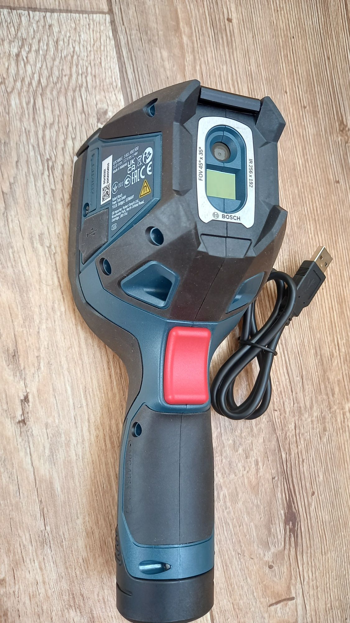 Термокамера Bosch GTC 600 C,