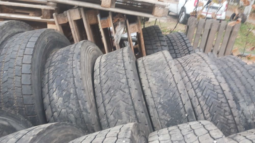 anvelope 385/65/22,5  445/45/19,5 315/80/22,5 315/70/22.5 pret redus