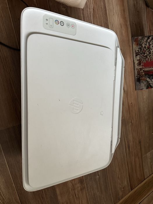 Принтер hp сканер