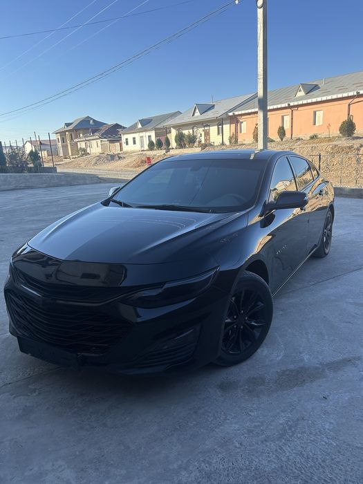 Malibu 2 1.5 turbo