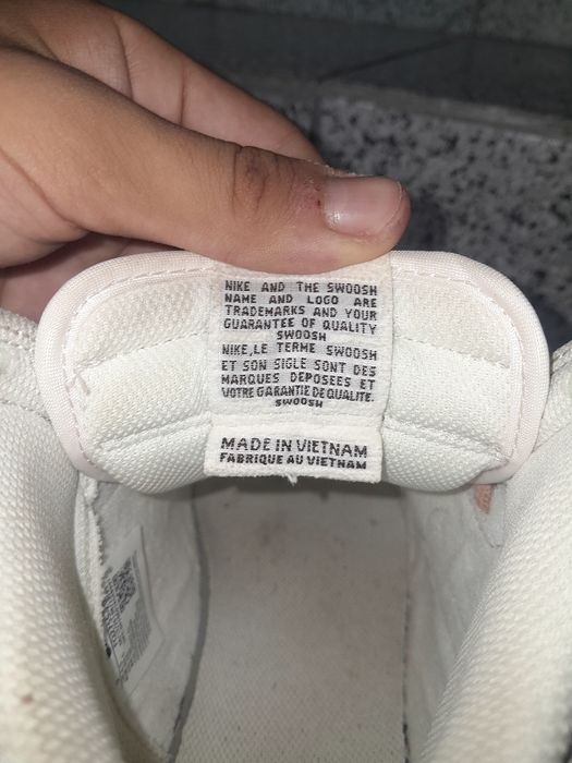 Vând nike dunk high