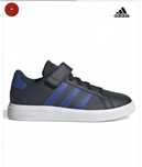 ADIDAS SPORTSWEAR Обувки Grand Court Elastic Lace and Top Strap