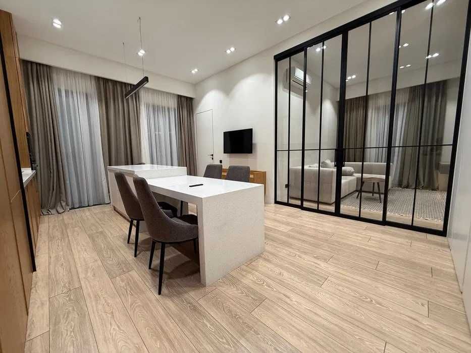 Сдается квартира на Посуточно в центре города Ц-1 Эко Парк Бибигон