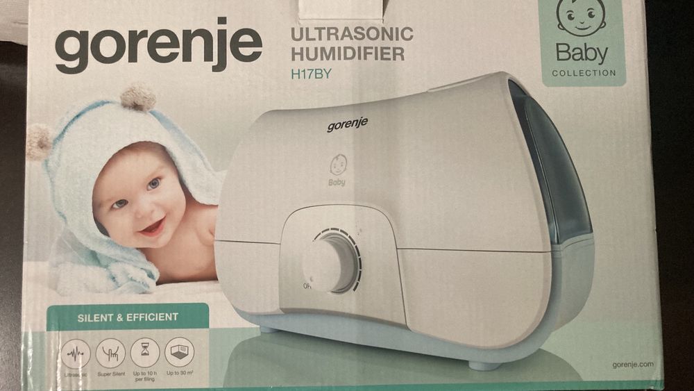 Vand Umidificator Gorenje H17BY