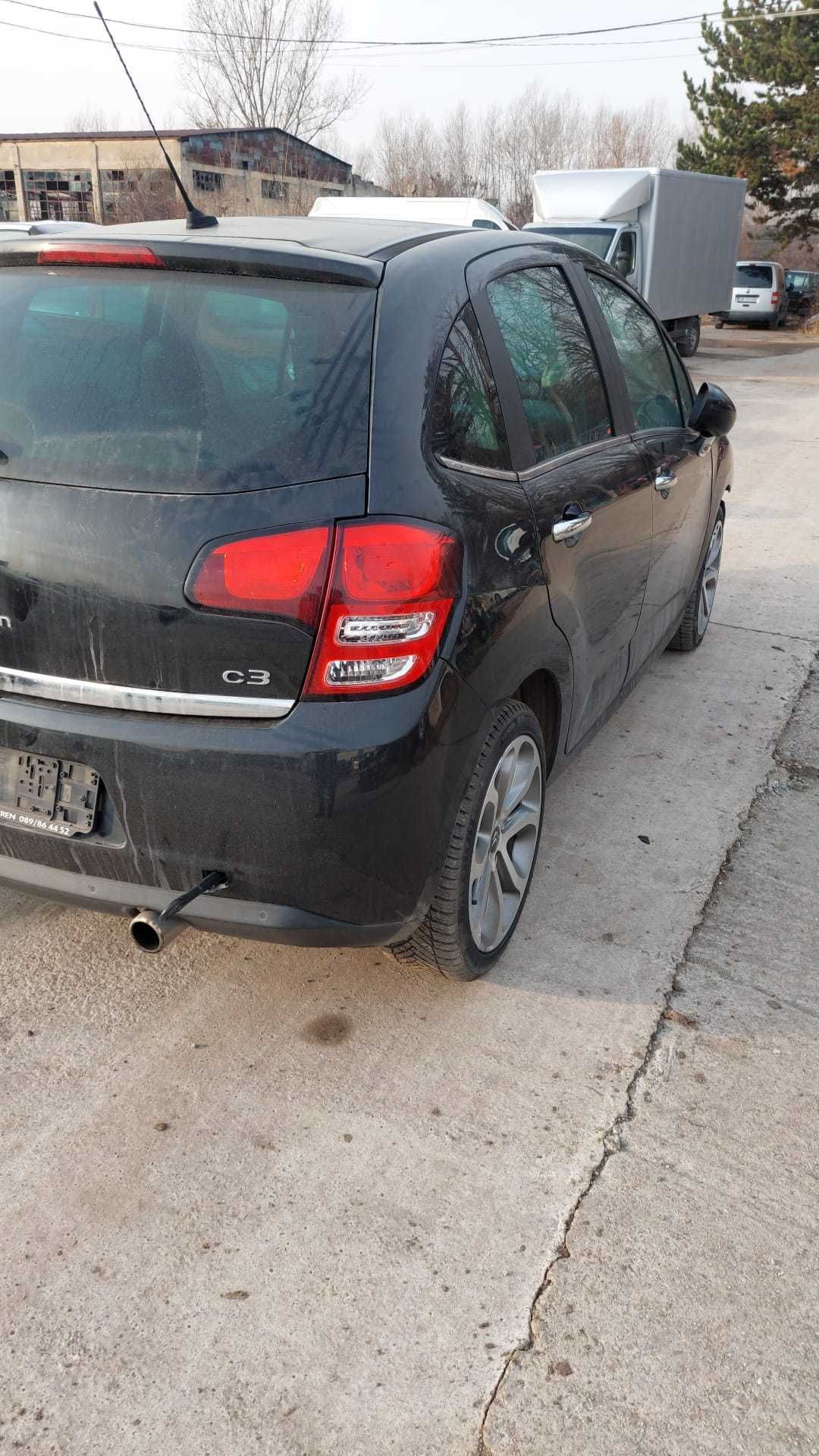 Usi Stanga/Dreapta Fata/Spate Citroen C3 Picasso