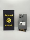 iPhone 15 Pro Max 256GB/8GB Titanium Black Garatie 1An, Folie Silicon.