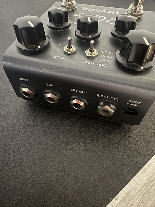 Pedala Delay Strymon El Capistan