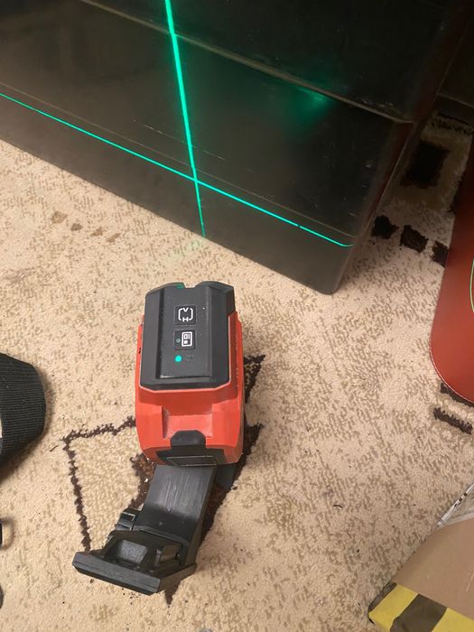Hilti Pm 2 LG nivela laser