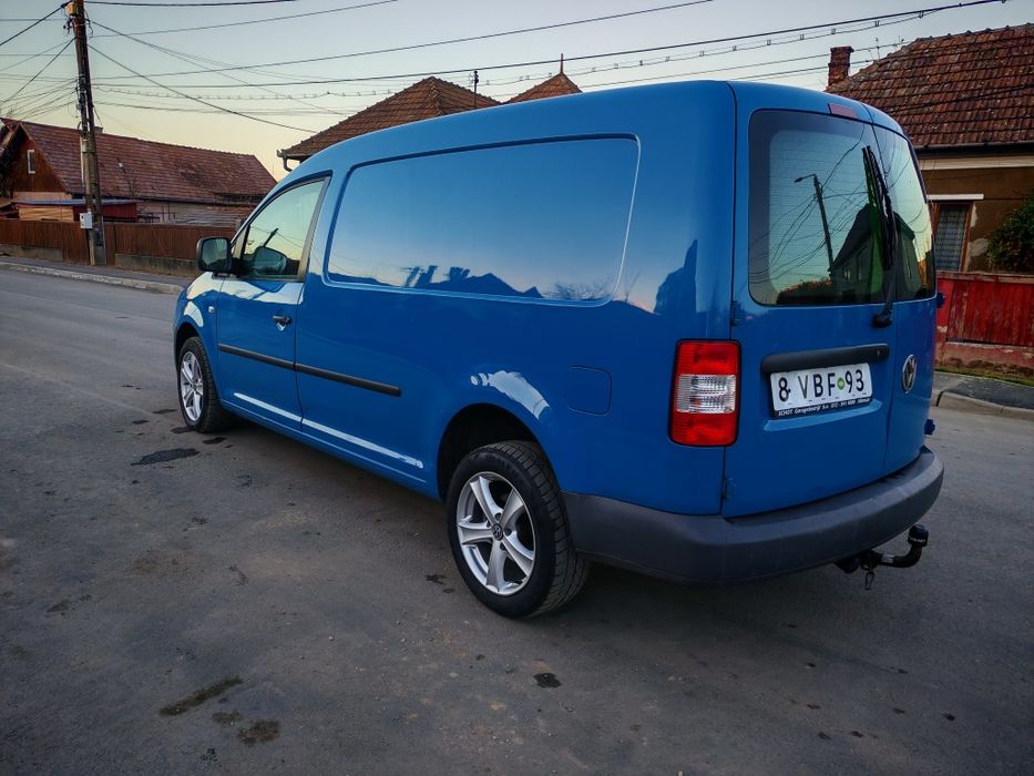 Volkswagen Caddy Maxi
