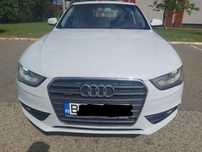 Audi A4 Facelift, Quattro, Berlina