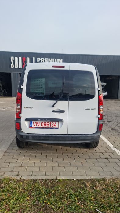 Mercedes citan kangoo