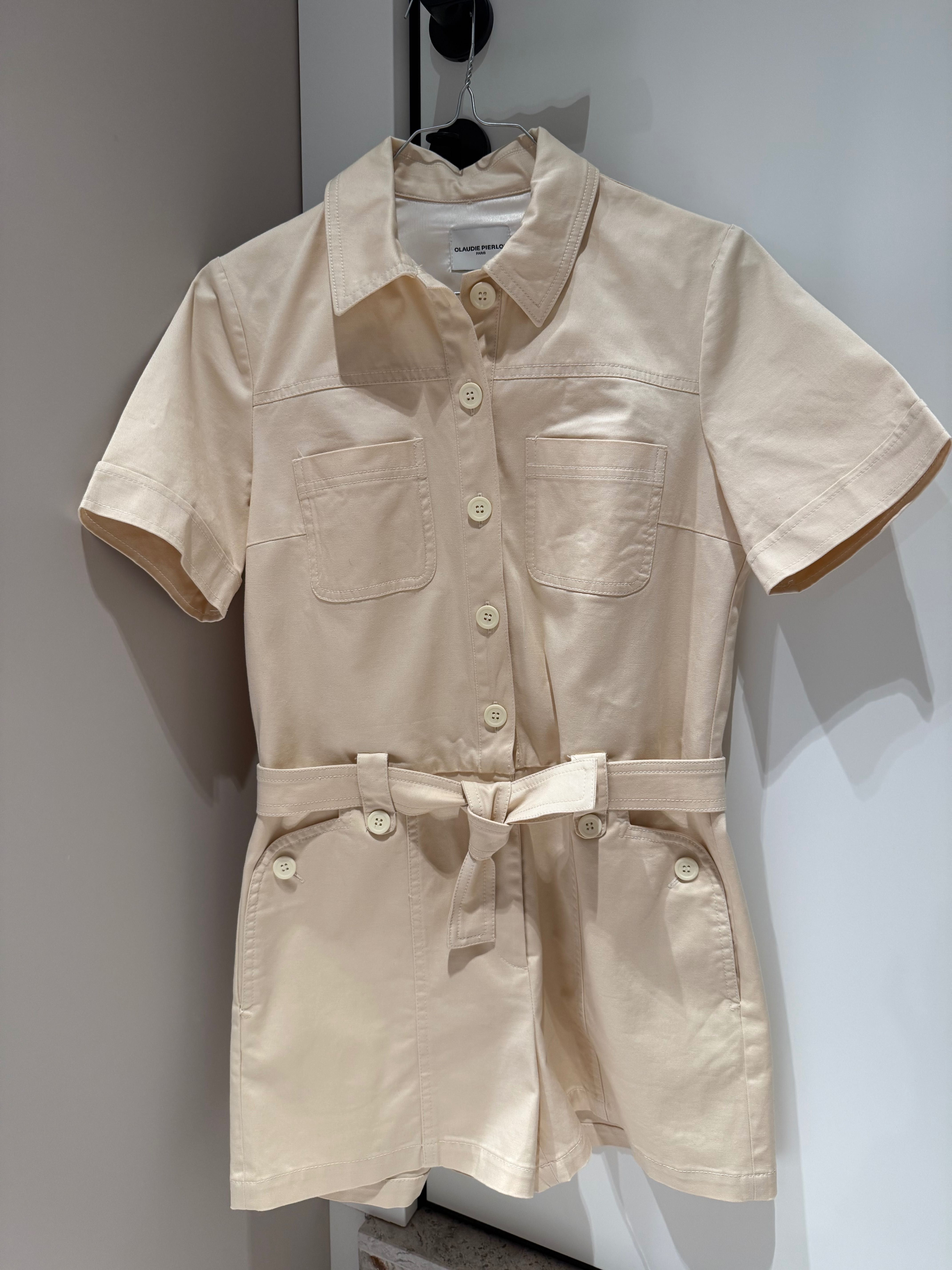 Claudie Pierlot гащеризон, FR34
