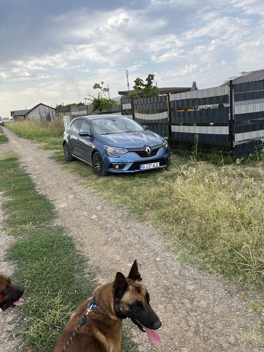 Renault megane 4