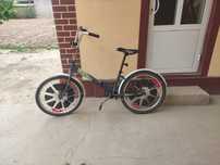 Velosiped minishga tayyor