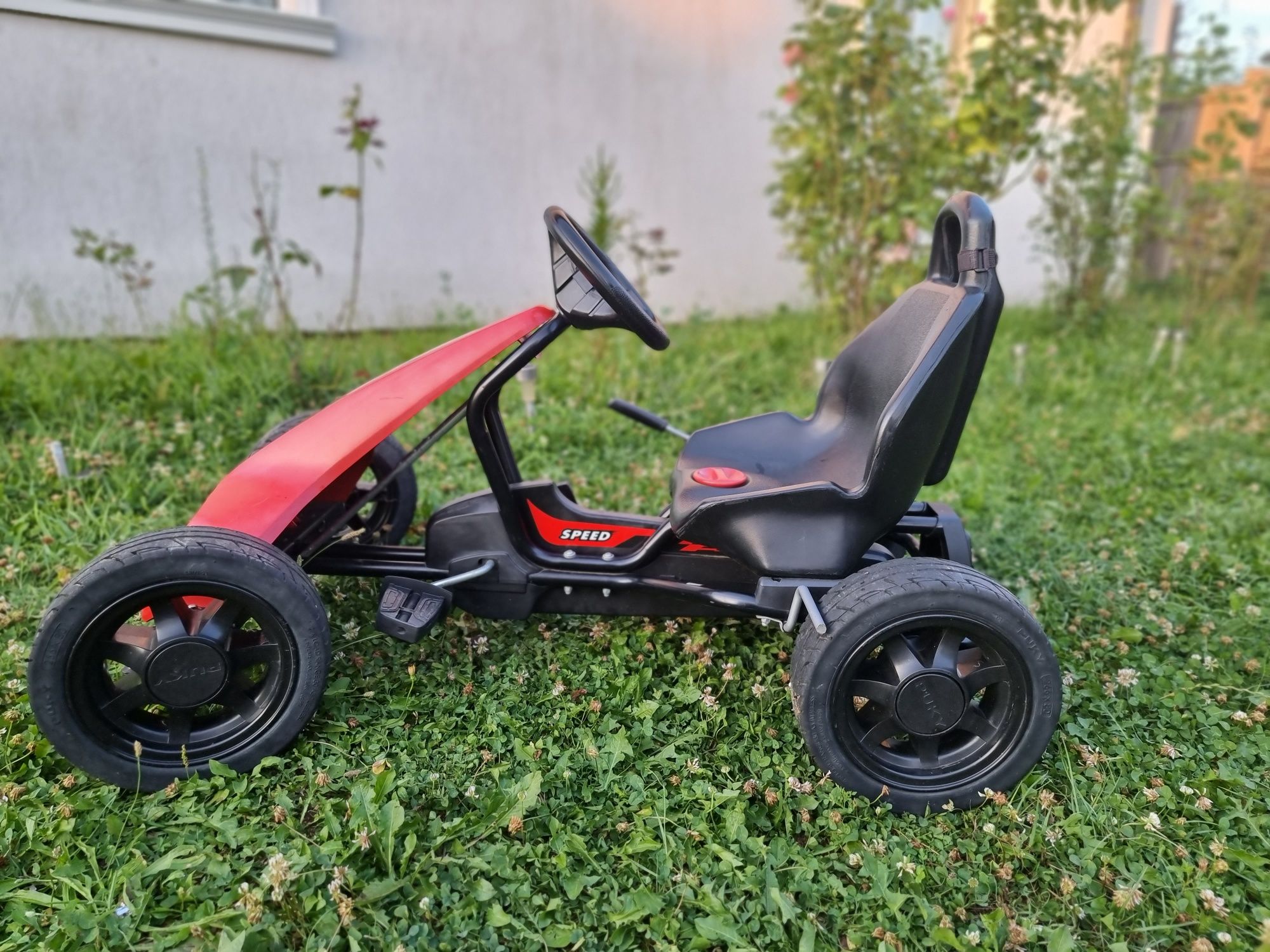 Kart PUKY F550 pentru copii