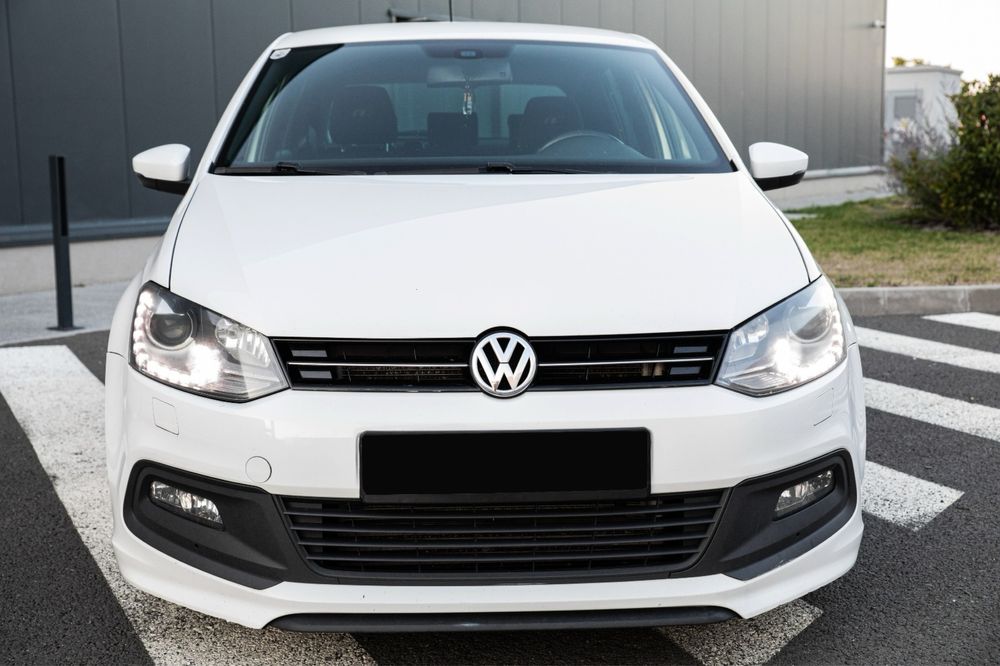 VW Polo 2014 Cutie Automata DSG R Line 1,6 Diesel
