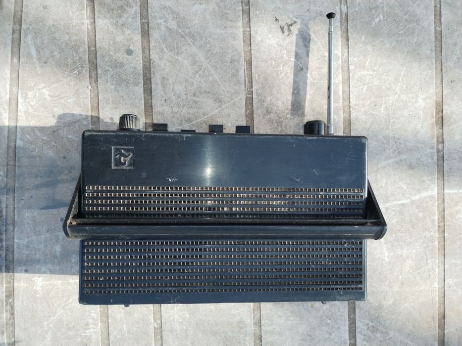 Radio portabil Cosmos 7 Tehnoton Iași