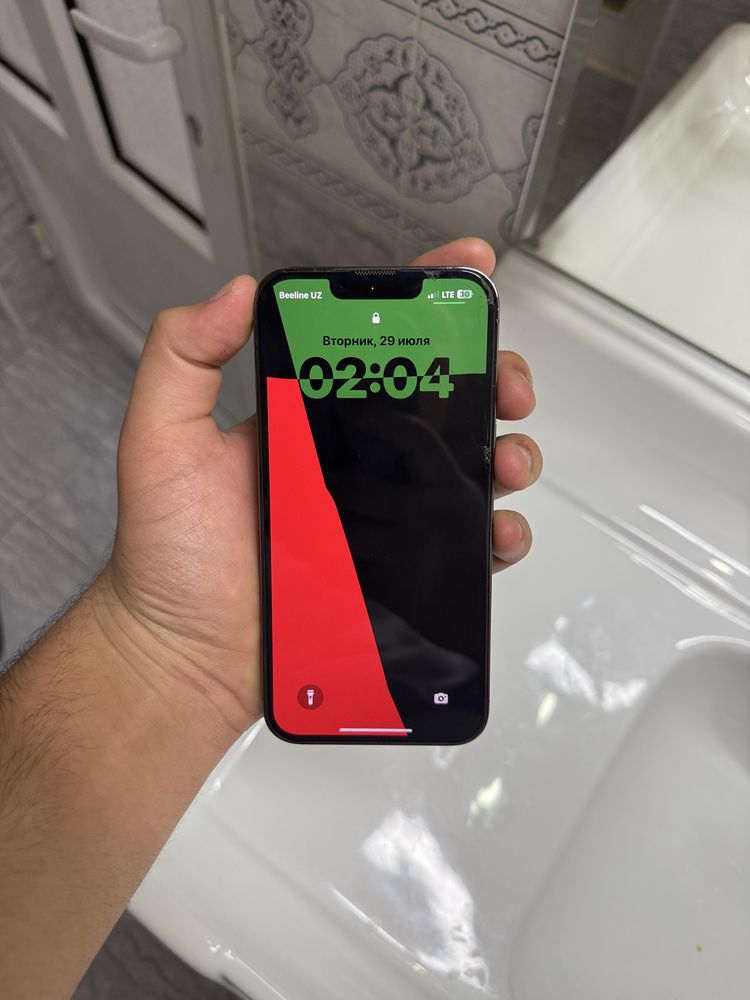 iPhone 13 pro 128GB