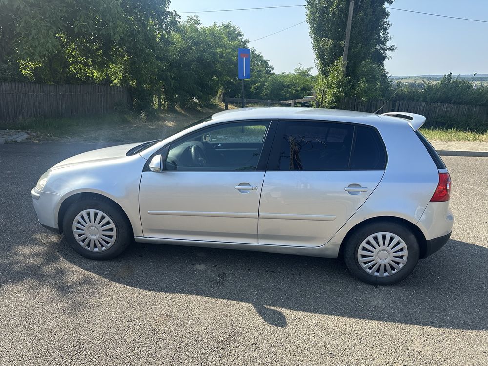 Volkswagen Golf 5 1.6MPi