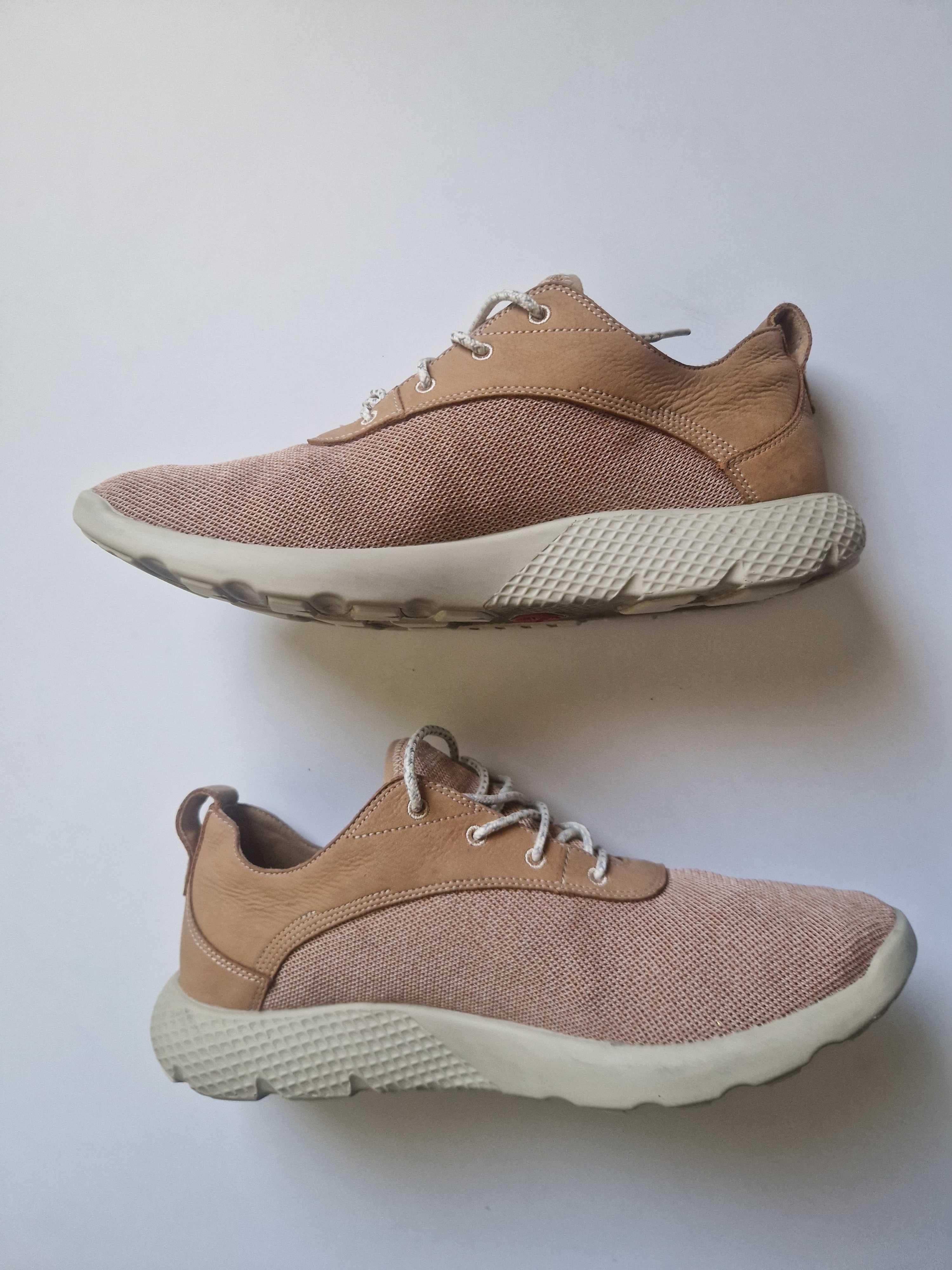 Timberland Flyroam Leather and Fabric оригинални обувки