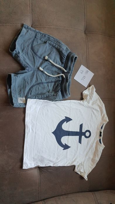 Дрехи за момче 110-122рр Zara h&m
