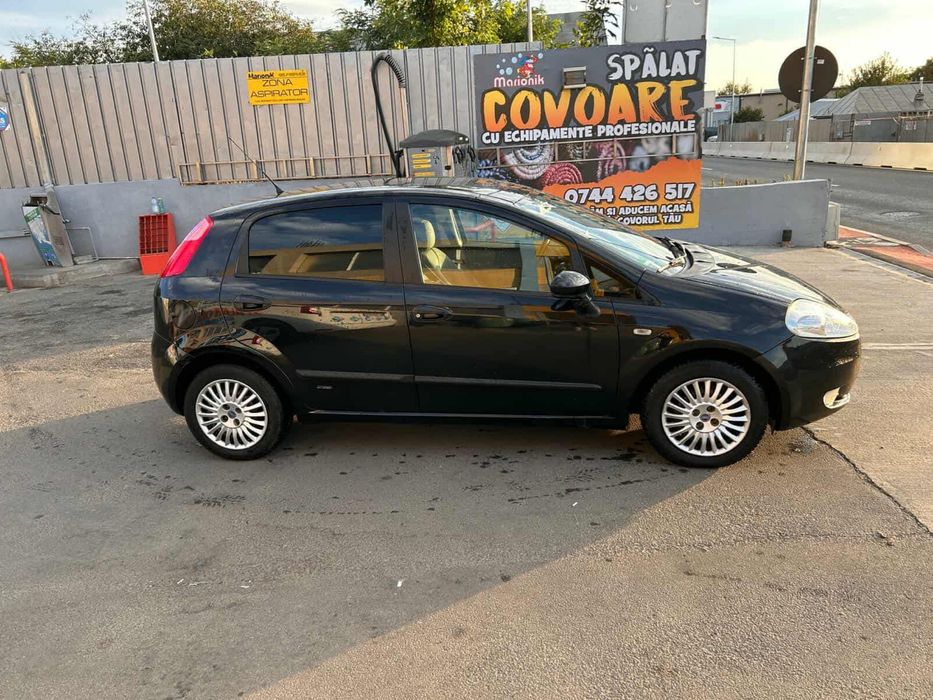 Vand Fiat punto design