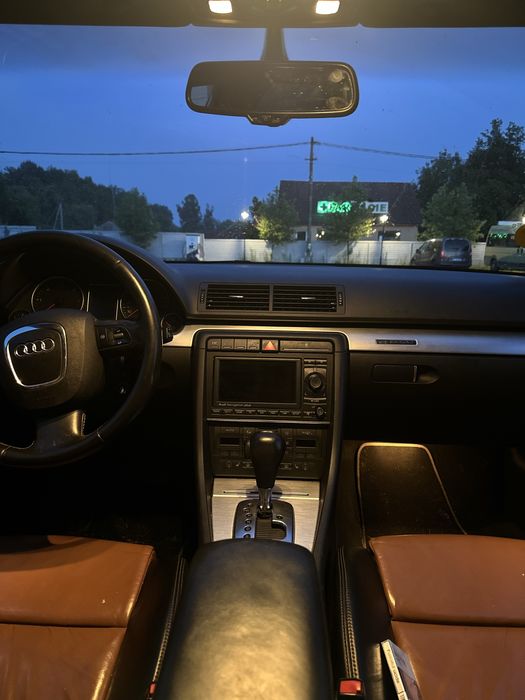 Audi A4 B7 2007,3.0 TDI,233CP,cutie automata !