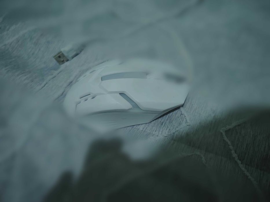 Игровая Клавиатура и мышь с подцведкой