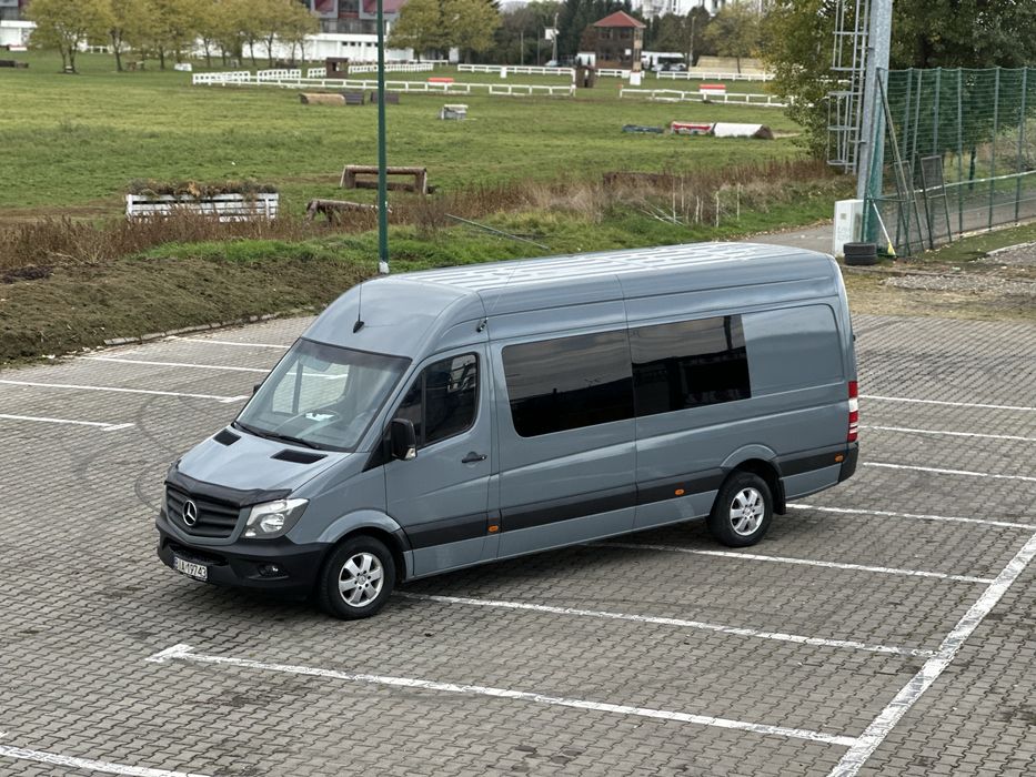 Mercedes sprinter 316 8+1 M1 /319 318