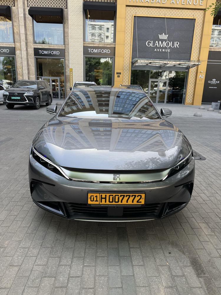 BYD HAN Dual Motor 2022