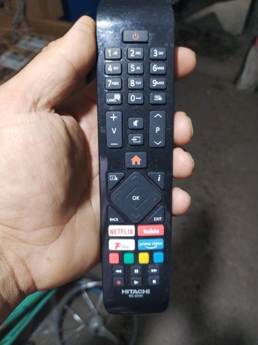Telecomanda Hitachi smart rc43141