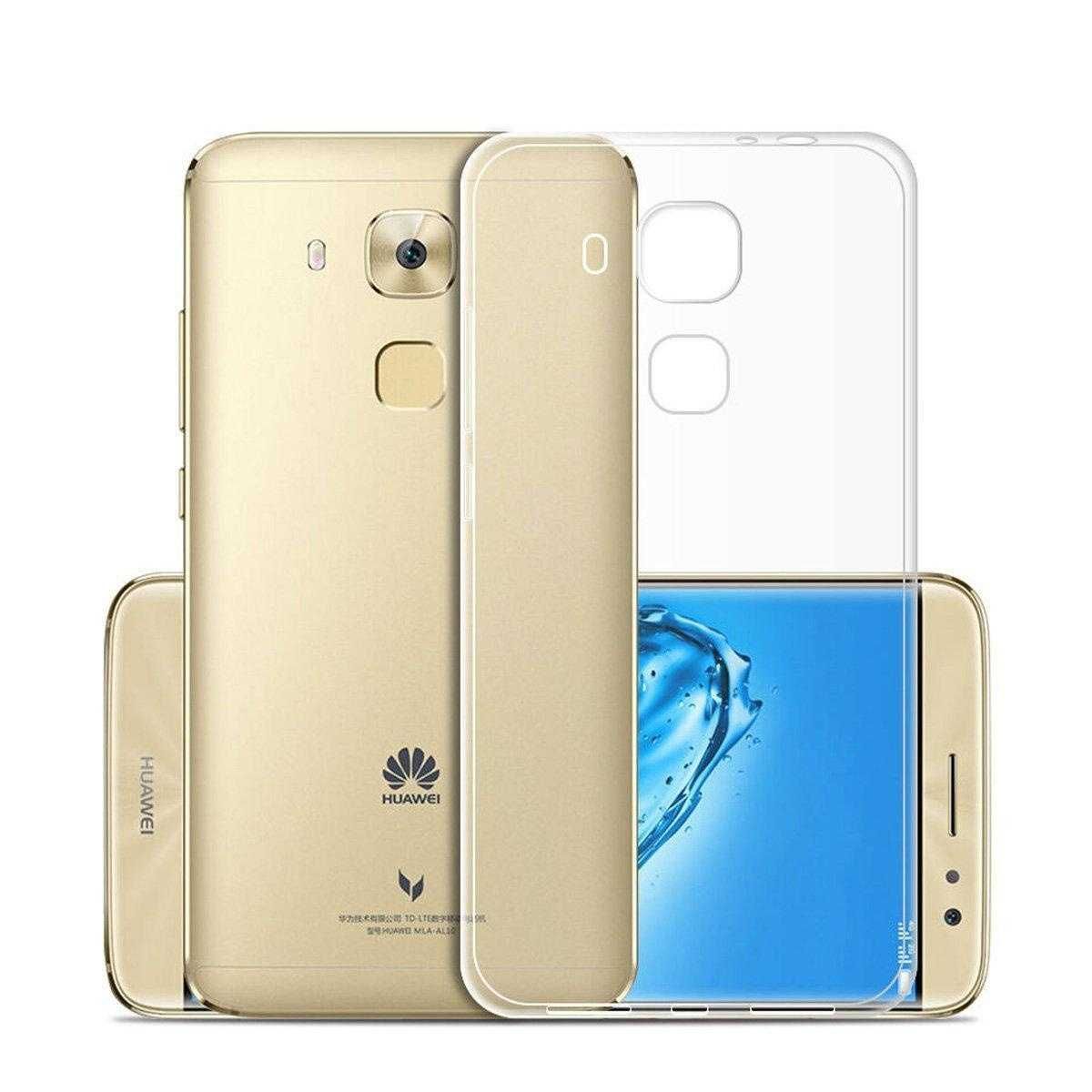 Husa din silicon pt Huawei Nova, Nova Plus, P9 Lite, P9, P10, P10 Lite