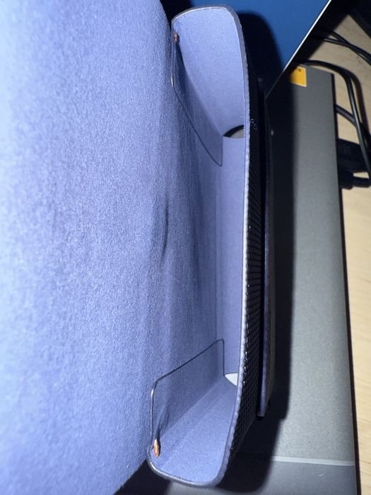 Husa glo blaze blue / stone