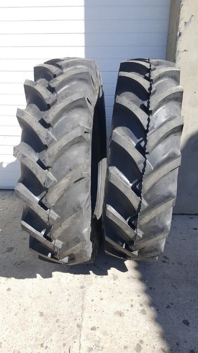 Cauciucuri noi pentru tractor 14.9-30 OZKA cu 10 pliuri rezistente