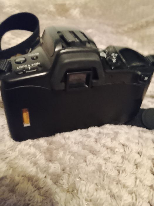 Minolta Фотоапарат с лента.