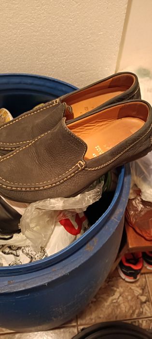 Mocasini  mărime 41  jumătate  stare impecabila