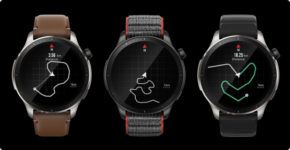 Amazfit Gtr4 New 2023