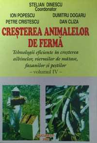 Cresterea animalelor de ferma. Volumul 4