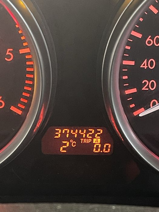 Mazda 6 -2009- 2.0 diesel