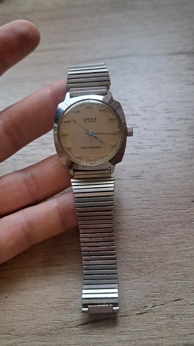 RAR Ceas OREX vintage/colectie