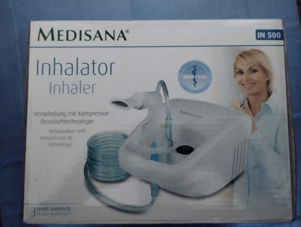 Inhalator Medisana